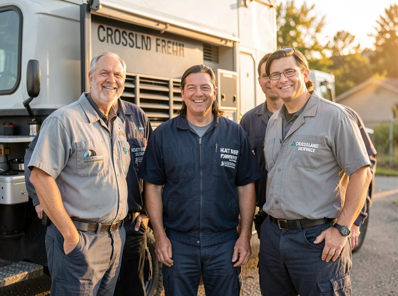 Heat Pump Installation company in Marionville, VA